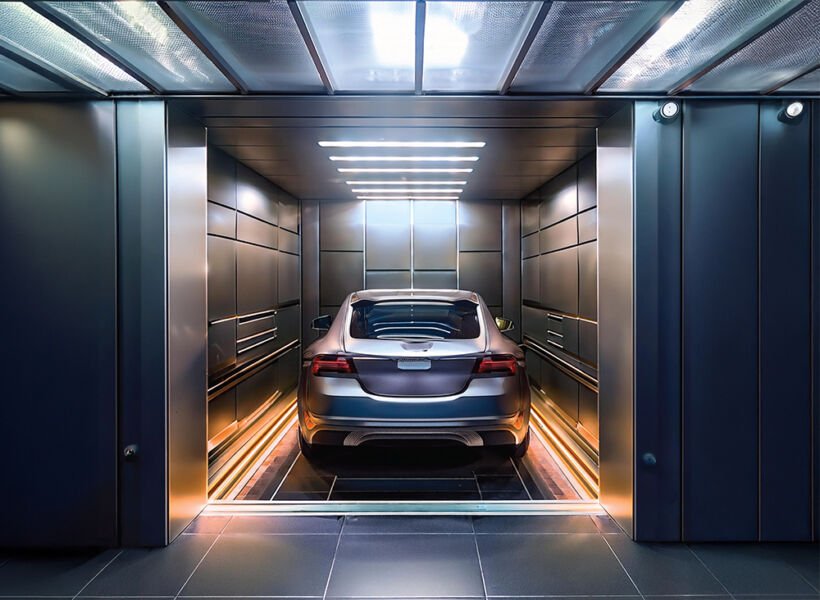 Car Elevators