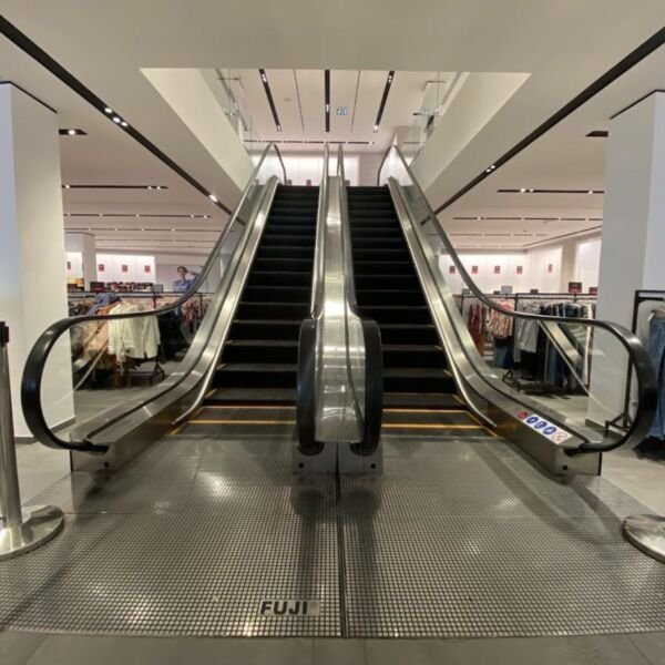 Escalators